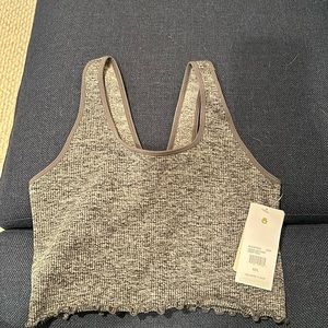 Spiritual Gangster Crop Tank